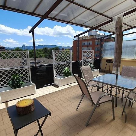 Tiziana Attico E Terrazzo Apartment Turin Bagian luar foto