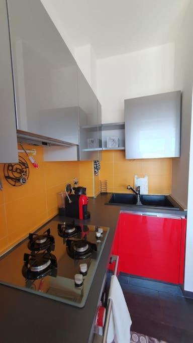 Tiziana Attico E Terrazzo Apartment Turin Bagian luar foto