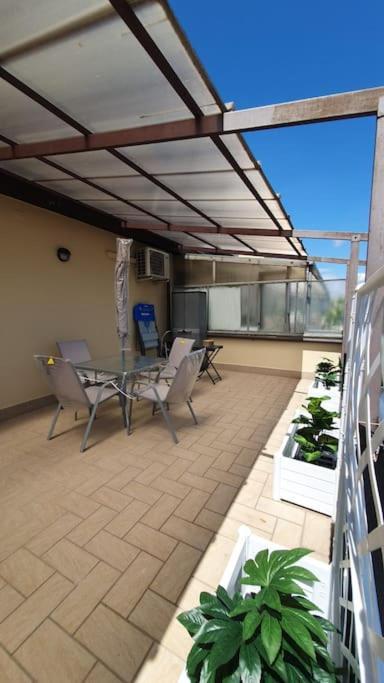 Tiziana Attico E Terrazzo Apartment Turin Bagian luar foto