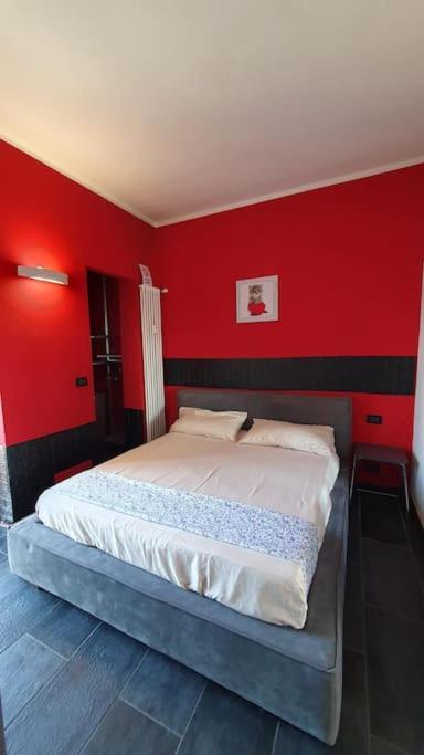Tiziana Attico E Terrazzo Apartment Turin Bagian luar foto