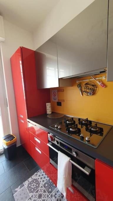 Tiziana Attico E Terrazzo Apartment Turin Bagian luar foto