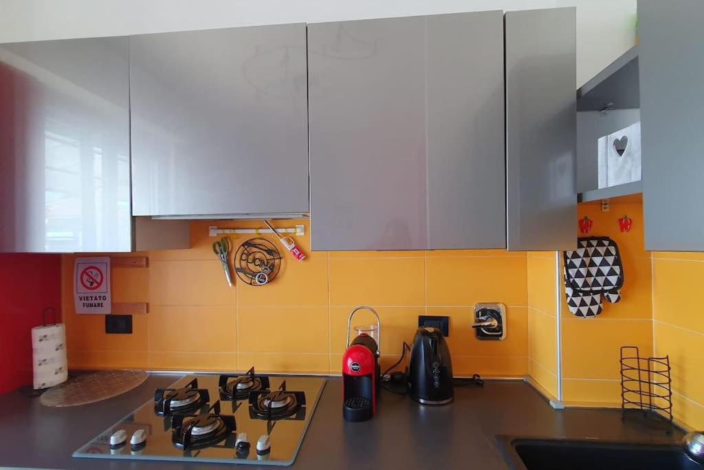 Tiziana Attico E Terrazzo Apartment Turin Bagian luar foto